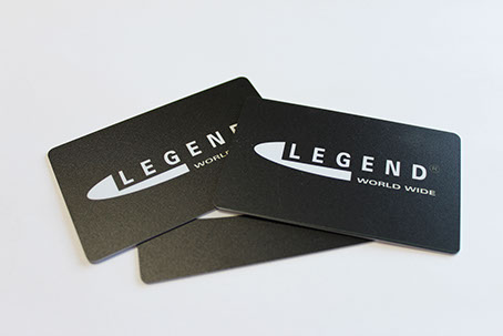 Карта магазина «Legend»